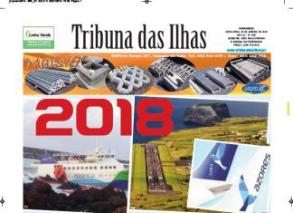 Tribuna das Ilhas – 4 de janeiro 2019