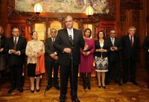 Receção de Ano Novo “2019 será um ano de desafios”, afirma Vasco Cordeiro DR