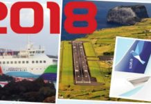 2018 em Revista Acessibilidades e Aumento da Pista do Aeroporto marcam ano no Faial TI