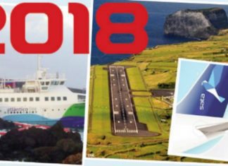 2018 em Revista Acessibilidades e Aumento da Pista do Aeroporto marcam ano no Faial TI