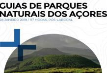 Formação – Faial recebe em janeiro curso de Guias de Parques Naturais dos Açores DR