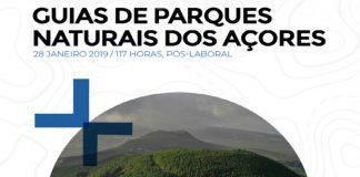 Formação – Faial recebe em janeiro curso de Guias de Parques Naturais dos Açores DR