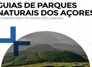 Formação – Faial recebe em janeiro curso de Guias de Parques Naturais dos Açores DR