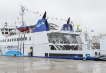 Diário da República – Publicado anúncio do novo concurso para conceção e construção de navio de passageiros DR