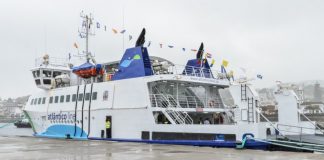 Diário da República – Publicado anúncio do novo concurso para conceção e construção de navio de passageiros DR