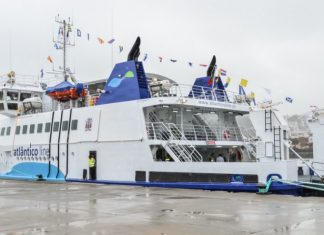 Diário da República – Publicado anúncio do novo concurso para conceção e construção de navio de passageiros DR