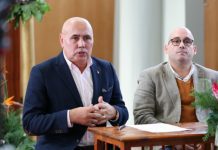 Fábrica da Igreja Paroquial da Freguesia dos Flamengos – Autarquia assina protocolo para construção de parque de estacionamento CMH