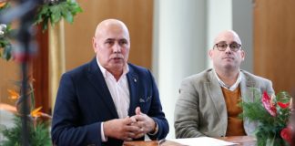 Fábrica da Igreja Paroquial da Freguesia dos Flamengos – Autarquia assina protocolo para construção de parque de estacionamento CMH