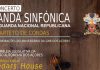 Concerto – Assembleia Legislativa associa-se às comemorações do dia do Comando Territorial dos Açores da GNR DR