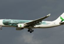 Acessibilidades – Azores Airlines reforça ligações da rota Lisboa-Horta em abril, maio e outubro DR/Marc Lehman
