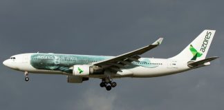Acessibilidades – Azores Airlines reforça ligações da rota Lisboa-Horta em abril, maio e outubro DR/Marc Lehman