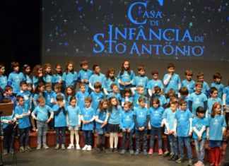 Educação – Casa de Infância de Santo António comemorou 160 anos de existência TI