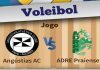 Campeonato Nacional Seniores Masculinos 2.ª Divisão Zona Açores – Angústias Atlético Clube defronta ADRE Praienses na 15ª e 16ª jornadas DR