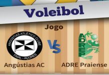 Campeonato Nacional Seniores Masculinos 2.ª Divisão Zona Açores – Angústias Atlético Clube defronta ADRE Praienses na 15ª e 16ª jornadas DR