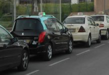 Preço por quilómetro – Atualizados tarifários dos Táxis na Região DR