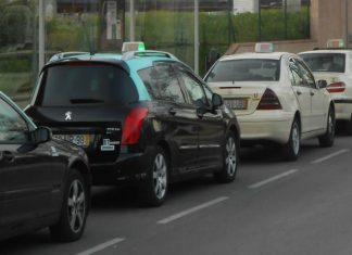 Preço por quilómetro – Atualizados tarifários dos Táxis na Região DR