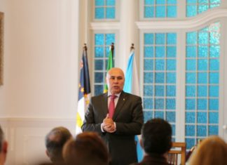 Delegação de Competências – Autarquia assina adendas dos protocolos com juntas de freguesia CMH