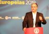 Eleições Europeias – Vasco Cordeiro apela a uma forte mobilização dos Açorianos DR