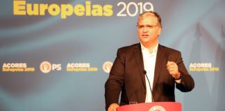 Eleições Europeias – Vasco Cordeiro apela a uma forte mobilização dos Açorianos DR