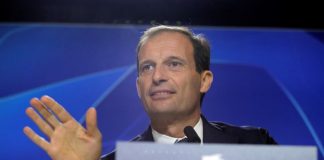 Allegri diz que Ronaldo é melhor do mundo e dá tranquilidade à equipa