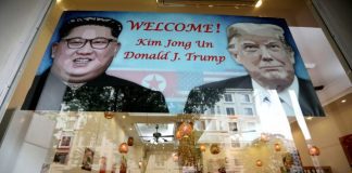 Trump afirma que Coreia do Norte pode tornar-se potência económica, mas sem armas nucleares