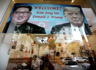 Trump afirma que Coreia do Norte pode tornar-se potência económica, mas sem armas nucleares