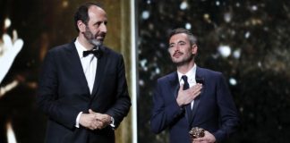 Filmes “Custódia partilhada” e “Os irmãos Sisters” premiados com os Césares