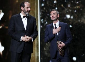 Filmes “Custódia partilhada” e “Os irmãos Sisters” premiados com os Césares