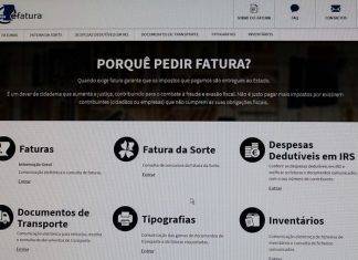 Despesas com educação e saúde feitas na UE podem ser registadas no e-fatura