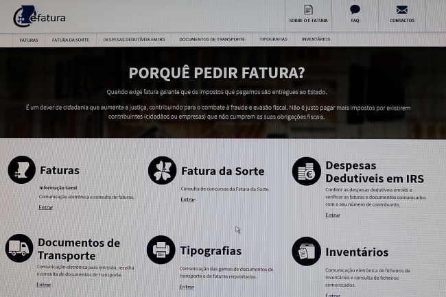 E-fatura