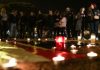 Greve dos Enfermeiros: Cerca de uma centena em vigília em frente ao Palácio de Belém