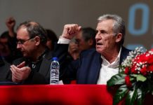 Jerónimo olha eleições como uma só batalha e insiste que Governo não é das esquerdas