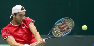 João Sousa é o primeiro cabeça de série português num torneio ATP