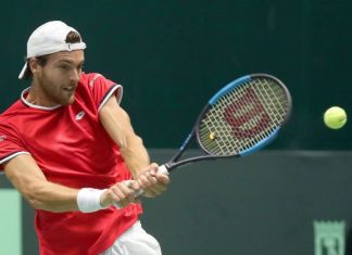 João Sousa é o primeiro cabeça de série português num torneio ATP