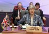 UE exige a Theresa May que apresente acordo com apoio na cimeira de março