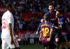 Messi iguala pelo FC Barcelona os 44 ‘hat-tricks’ de Ronaldo pelo Real Madrid
