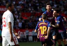 Messi iguala pelo FC Barcelona os 44 ‘hat-tricks’ de Ronaldo pelo Real Madrid