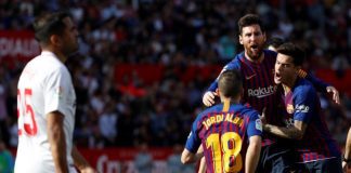 Messi iguala pelo FC Barcelona os 44 ‘hat-tricks’ de Ronaldo pelo Real Madrid
