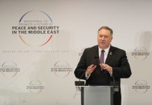 Mike Pompeo avisa que todas as opções estão em aberto na Venezuela