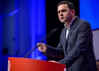 PS elege lista de candidatos às europeias na quinta-feira