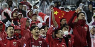 Shanghai SIPG, de Vítor Pereira, conquista Supertaça chinesa