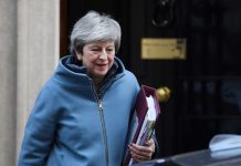 PM britânica anuncia votação do acordo de saída da UE no parlamento até 12 de março