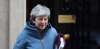 PM britânica anuncia votação do acordo de saída da UE no parlamento até 12 de março