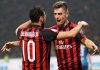AC Milan vence Empoli em casa por três golos sem resposta