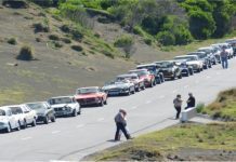 IV Encontro de Clássicos do Triângulo contou com mais de 30 viaturas e 60 pessoas DR/CAF