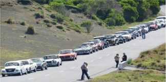 IV Encontro de Clássicos do Triângulo contou com mais de 30 viaturas e 60 pessoas DR/CAF