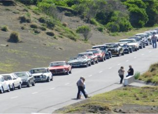 IV Encontro de Clássicos do Triângulo contou com mais de 30 viaturas e 60 pessoas DR/CAF
