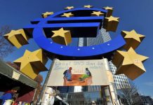 Lucros do BCE sobem 23,5% para 1.575 ME em 2018