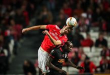 Benfica empata com o Galatasaray e está nos oitavos de final da Liga Europa