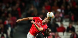 Benfica empata com o Galatasaray e está nos oitavos de final da Liga Europa
